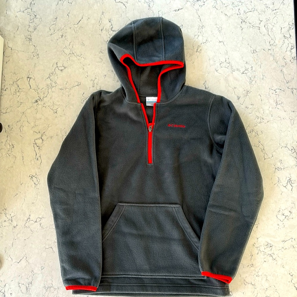 Columbia Hooded Fleece